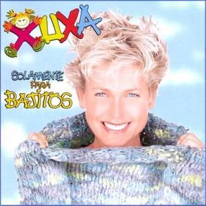 Solamente para Bajitos (Xuxa album).jpg