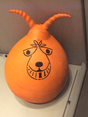 Space hopper, Walker Art Gallery