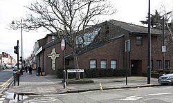 St Bartholomew, Barking Road, East Ham (geograph 2286082)