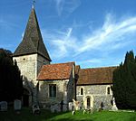 St Mary, Patrixbourne, Kent.jpg