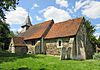 St Nicholas' Church, Church Hill, Pyrford (June 2015) (8).JPG