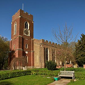 Staines StMary SSW