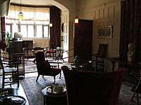 Standen Interior