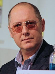 The Blacklist - James Spader (cropped)