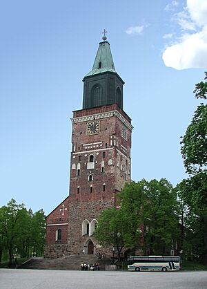 The Cathedral of Turku