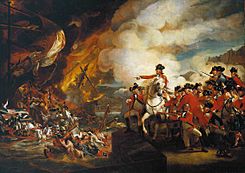 The Siege and Relief of Gibraltar (2)