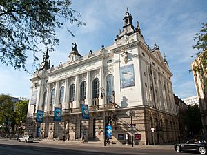 Theater des Westens Berlin SaschaV