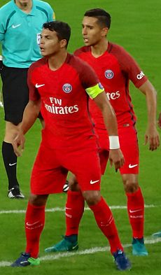 Thiago Silva & Marquinhos