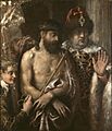 Titian (Tiziano Vecellio) - Christ Shown to the People (Ecce Homo) - 10-1936 - Saint Louis Art Museum