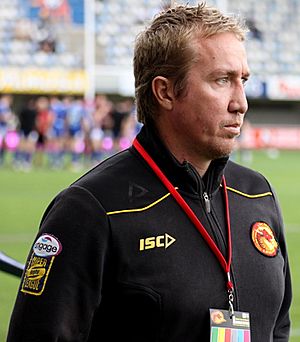 Trent Robinson 2011.jpg