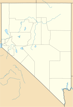 Wild Horse State Recreation Area is located in Nevada