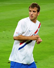 Van der Vaart Oranje