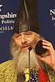 Vermin Supreme (St. Anselm College)