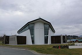 Wanaka Catholic Church