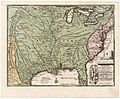 Weigel La Louisiane 1719 Cornell CUL PJM 1017 01