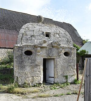 Wick Farm Well House