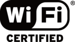 Wifi certified logo