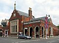 Winsor & Eton Riverside station