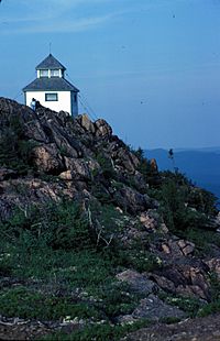 1993 Mount Carleton2