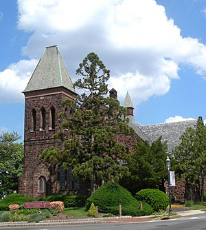 1st Presby n Trinity Church So Orange jeh