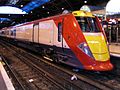 460007 at London Victoria