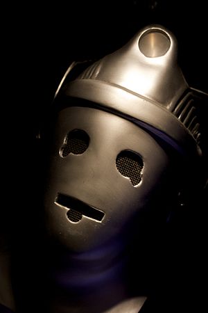 60s Cyberman (6502028951)