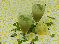 Aam Panna - Summer Cooler