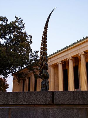 Albright Knox Art Gallery Sculpture 2