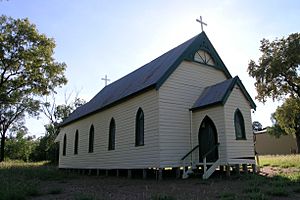 Angledool church