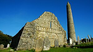 Ardmore Old Cathedral