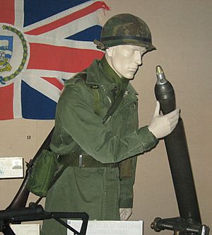 Argentine Mortar