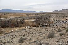 Ash Springs Nevada 1