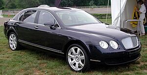 Bentley Continental Flying Spur