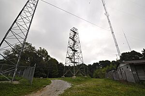 Black Mountain (Kentucky) summit