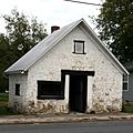 Blacksmith Jail Wardensville