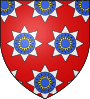 Blason ville fr Saint-Ouen (Seine-Saint-Denis)