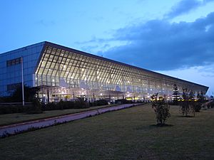 Bole international airport