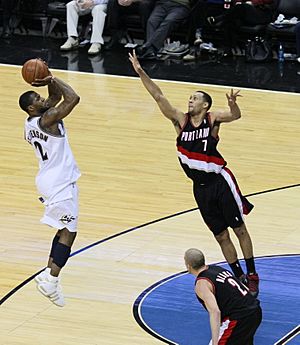 Brandon Roy vs wizards