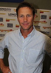 Brian Krause, 2012