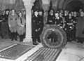 Bundesarchiv Bild 183-H08447, Quedlinburg, Heinrichs-Feier, Heinrich Himmler