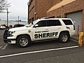 CCSO Patrol Car 2