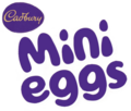 Cadbury minieggs logo.png