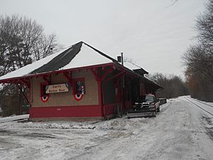 Caledonia Station