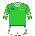 Canberra Jersey 1988