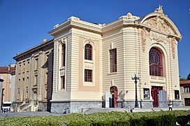 Castres Theatre