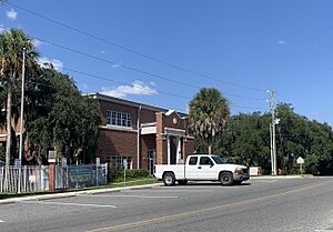 Cedar Key School