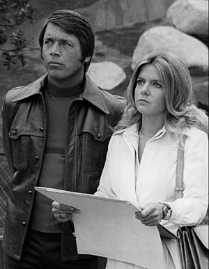 Chad Everett Meredith Baxter Medical Center 1975