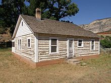 Chew Ranch Cabin NPS