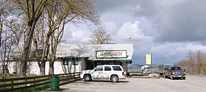 Jack Ranch Cafe, Cholame, California