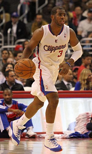 Chris Paul crop